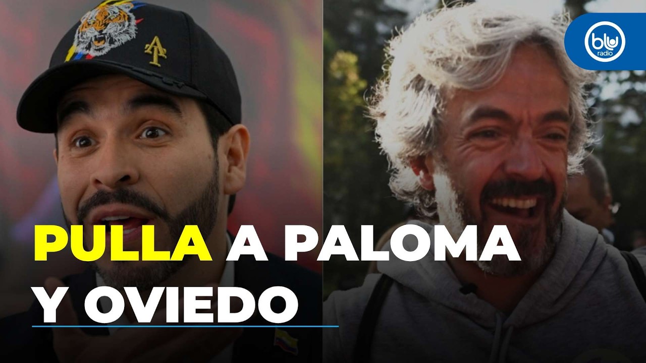 ¿Dura pulla de Abelardo a Paloma y Oviedo? “No se selecciona por color de piel o identidad sexual