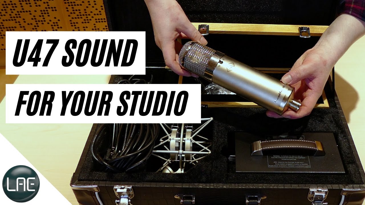Advanced Audio CM47LE vs Vintage Neumann U67 Microphone Shootout