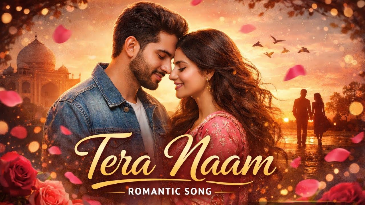 Tera Naam – Heart Touching Romantic Hindi Love Song | New Love Song 2026