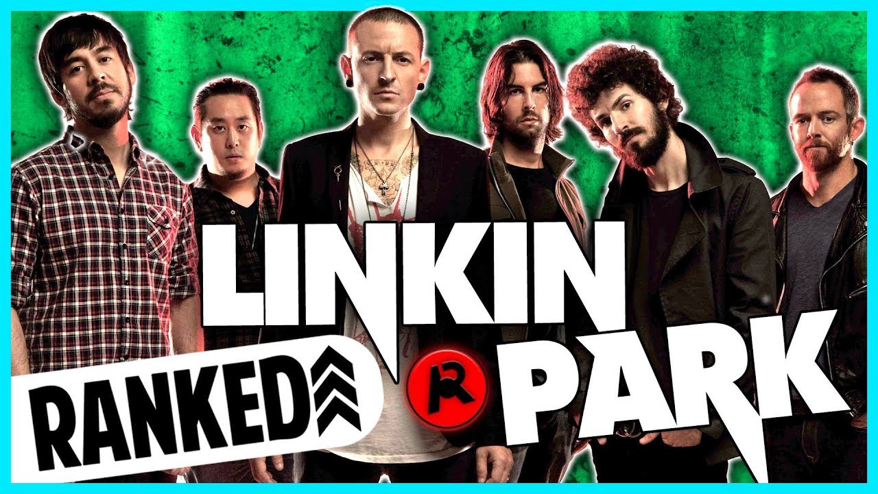 Every LINKIN PARK Album Ranked Worst to Best