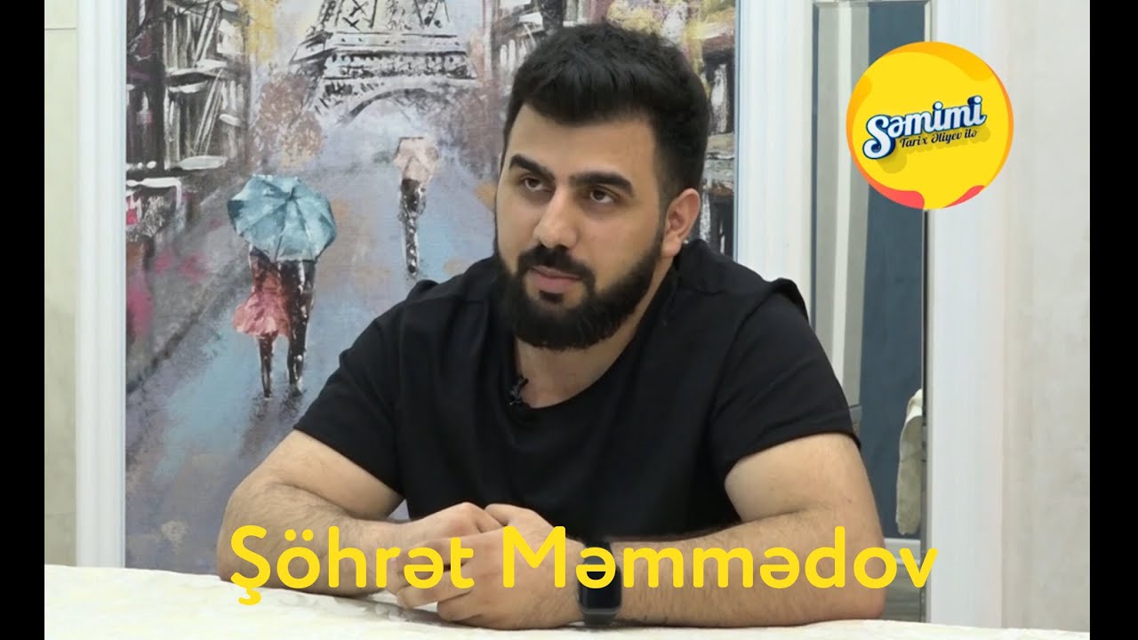 Tolik ile Semimi -  Şöhret Memmedov