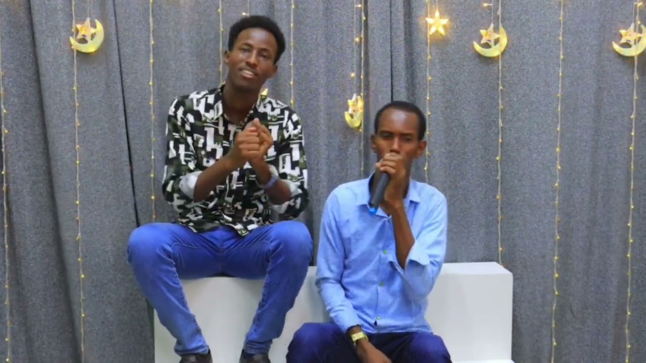 22 QASIIDADII HOOYO FAADUMO RASUUL  LUUL&FIDOOY WALABATANKII QASIIDO CUSUB 2025.MP4 THE