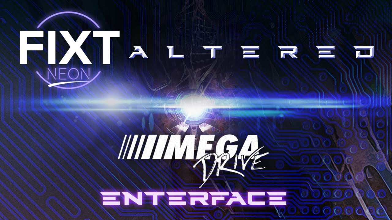 Mega Drive - Enterface