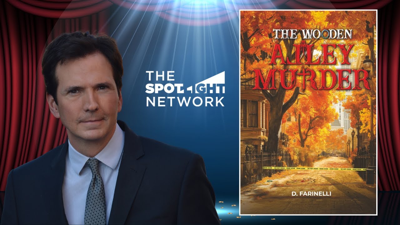 The Spotlight Network on The Wooden Alley Murder by D. Farinelli