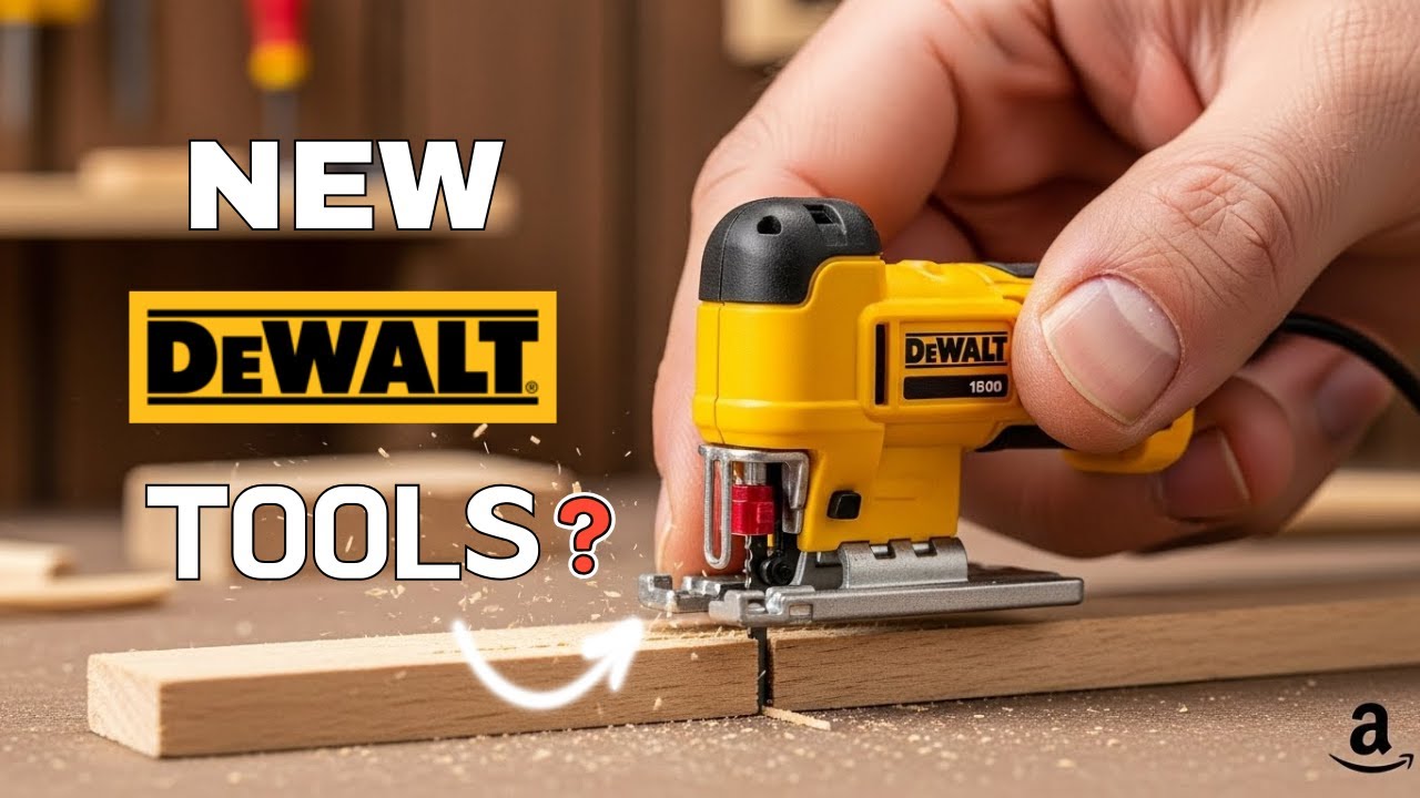 20 New Woodworking Tools on Amazon That Will Blow Your Mind