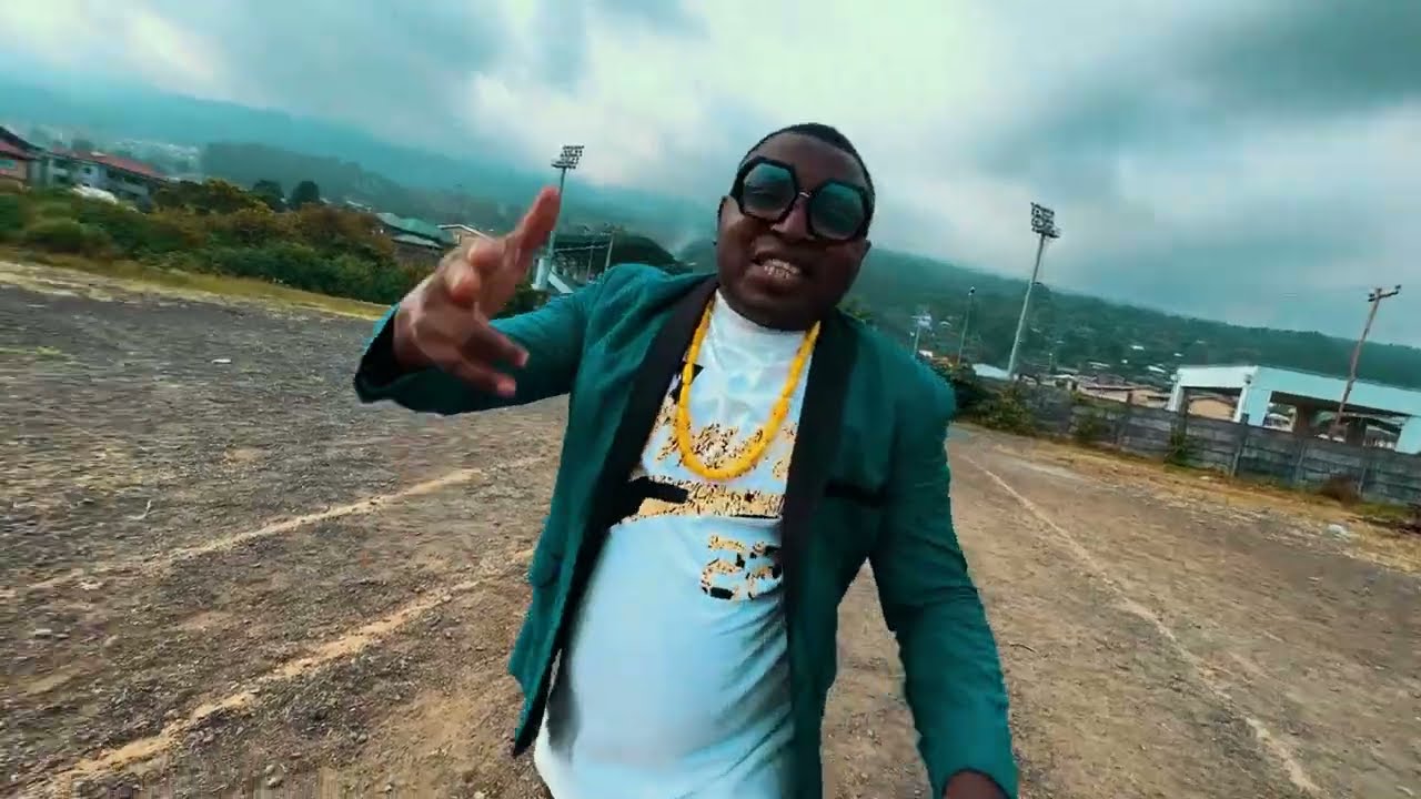 Crushing Lights Feat. De Bill - Jesus I Love You - Official Music Video 2025