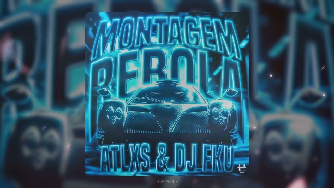 MONTAGEM REBOLA (Super Slowed)