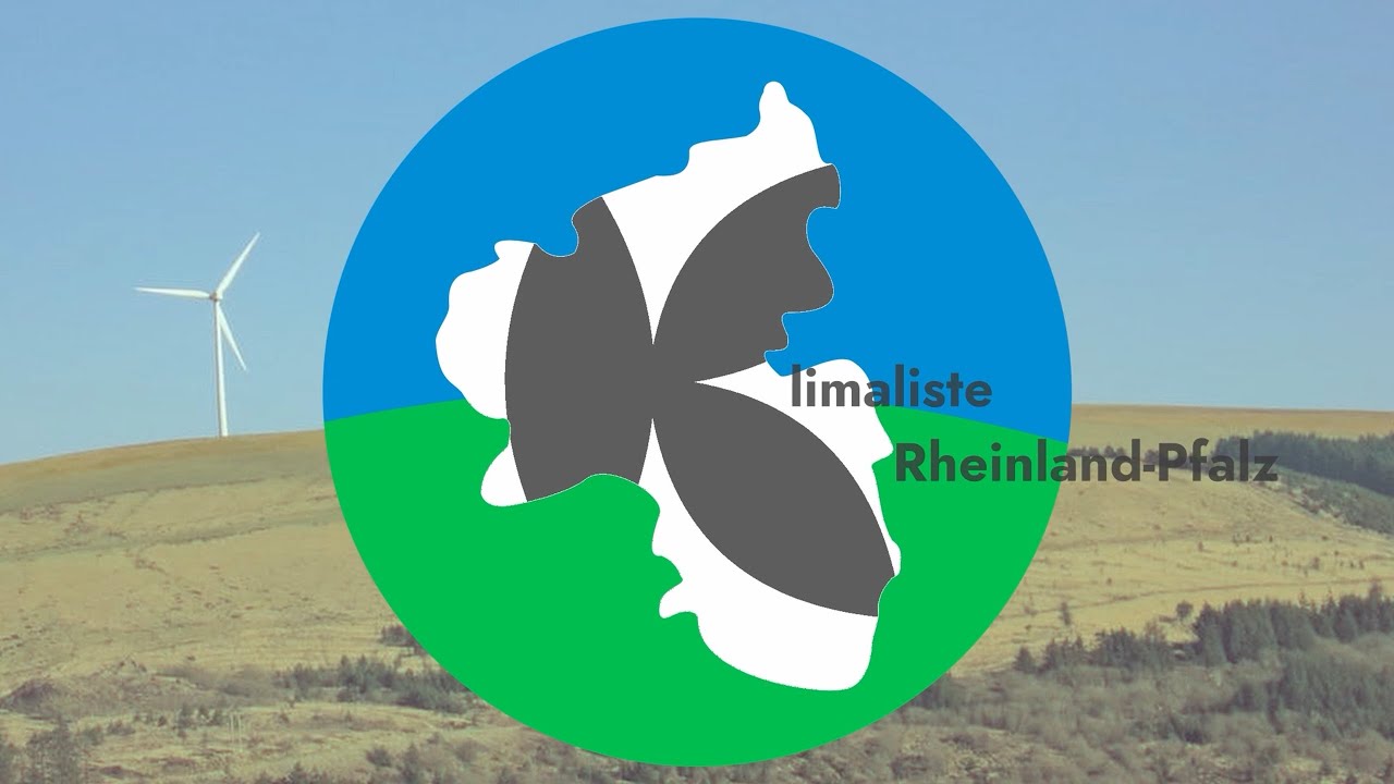 Wir sind die Klimaliste Rheinland-Pfalz