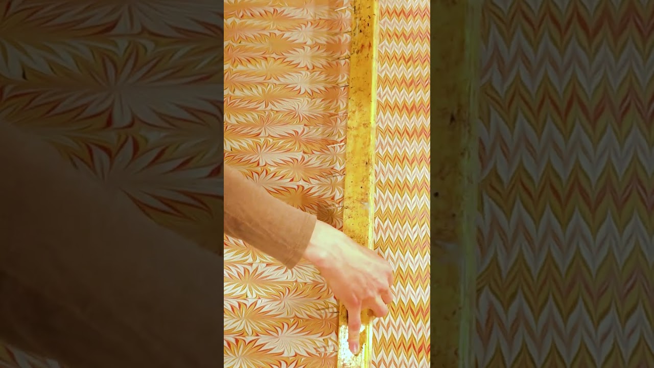 Galen Berry's Chrysanthemum Pattern