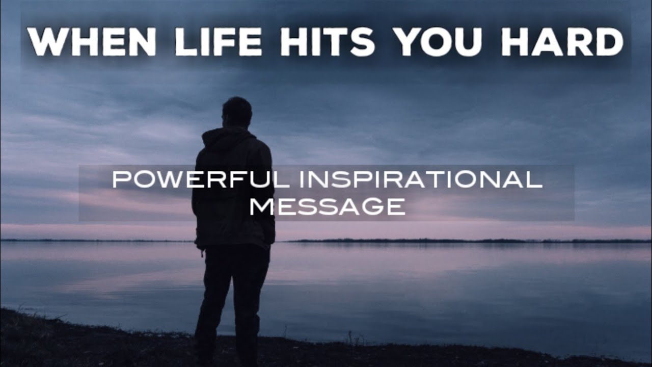 THE PURPOSE OF PAIN!! ||Why God allows us to go through Challenges (Powerful Inspirational Message)