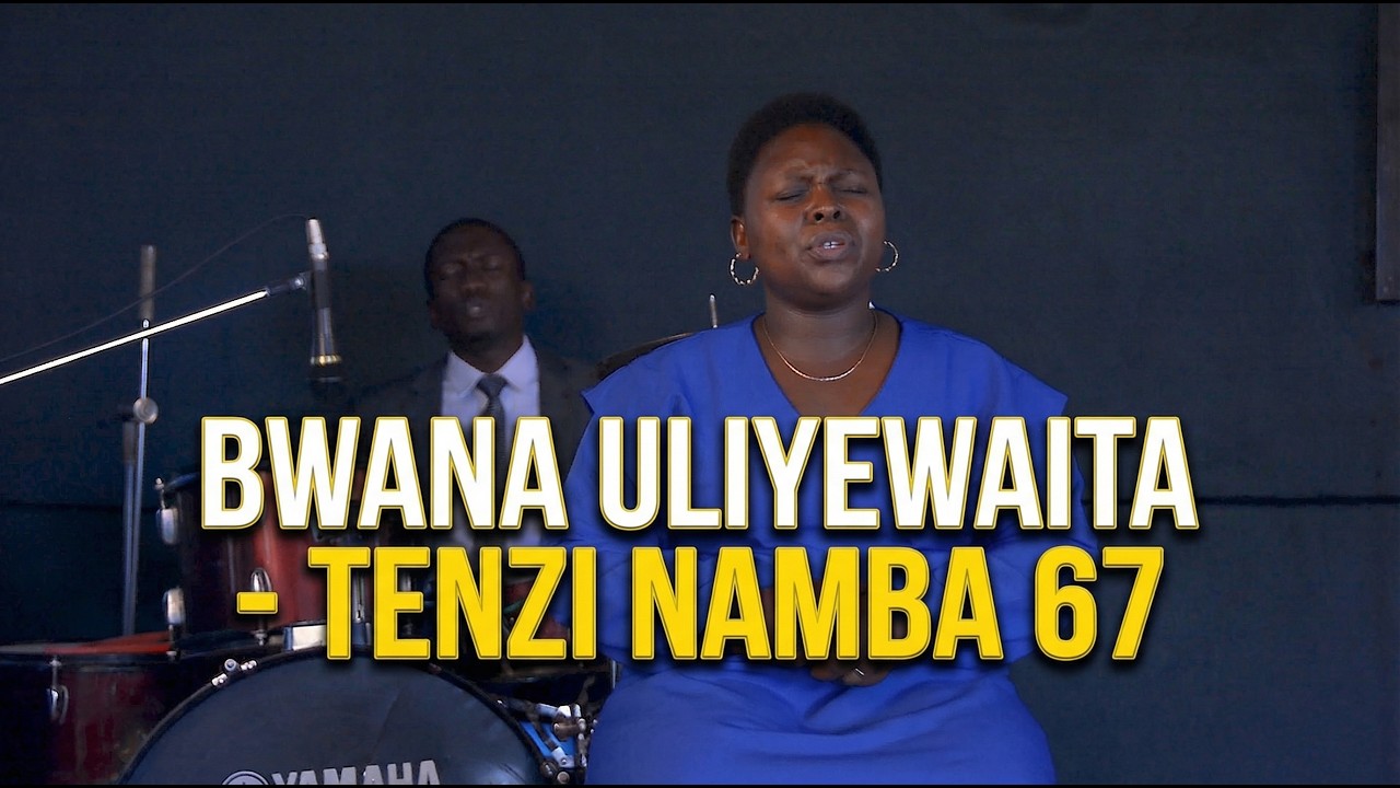 Kwa Nini Tenzi hii inafanya Kila Mmoja Alie!  BWANA ULIYEWAITA. (Official video). By. Dinu Zeno