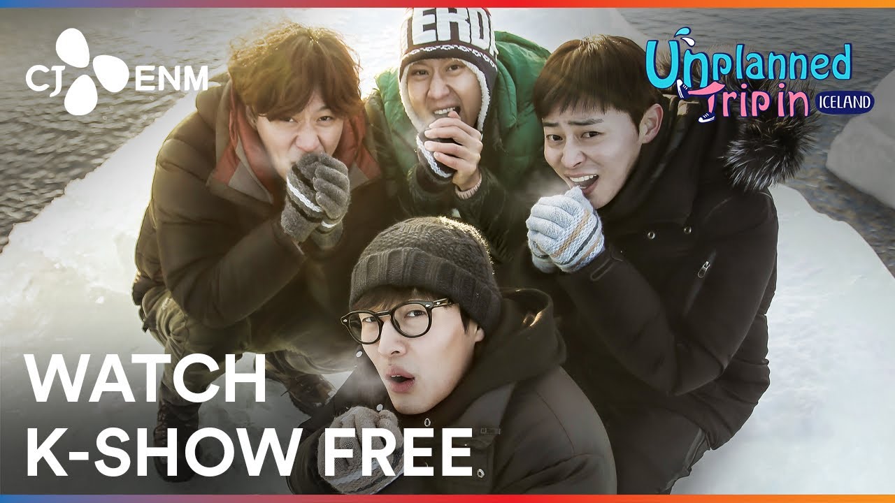 Unplanned Trip in Iceland | Watch K-Show Free | K-Content by CJ ENM