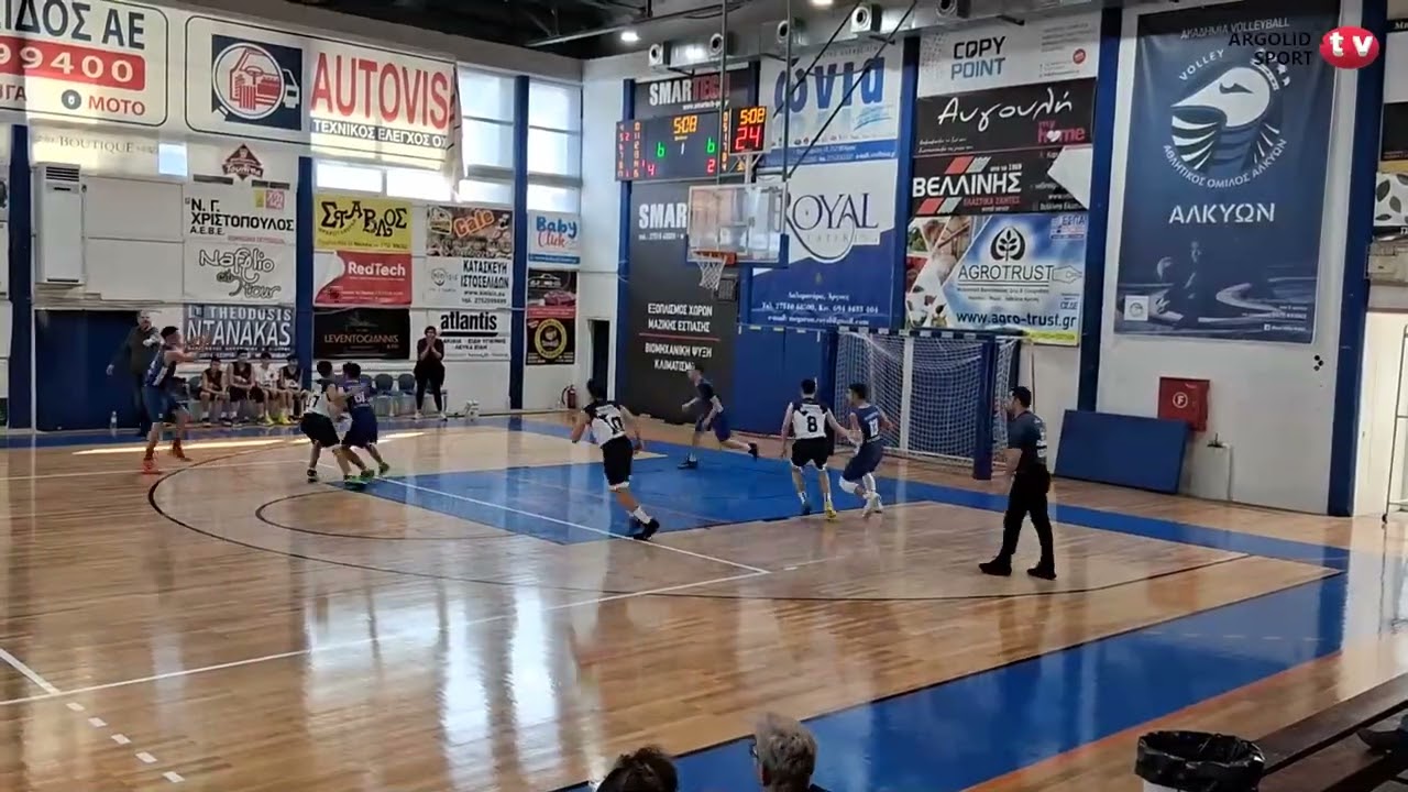 ΟΛΥΜΠΙΑ ΝΑΥΠΛΙΟΥ  Α Σ ΠΟΣΕΙΔΩΝ 62 24