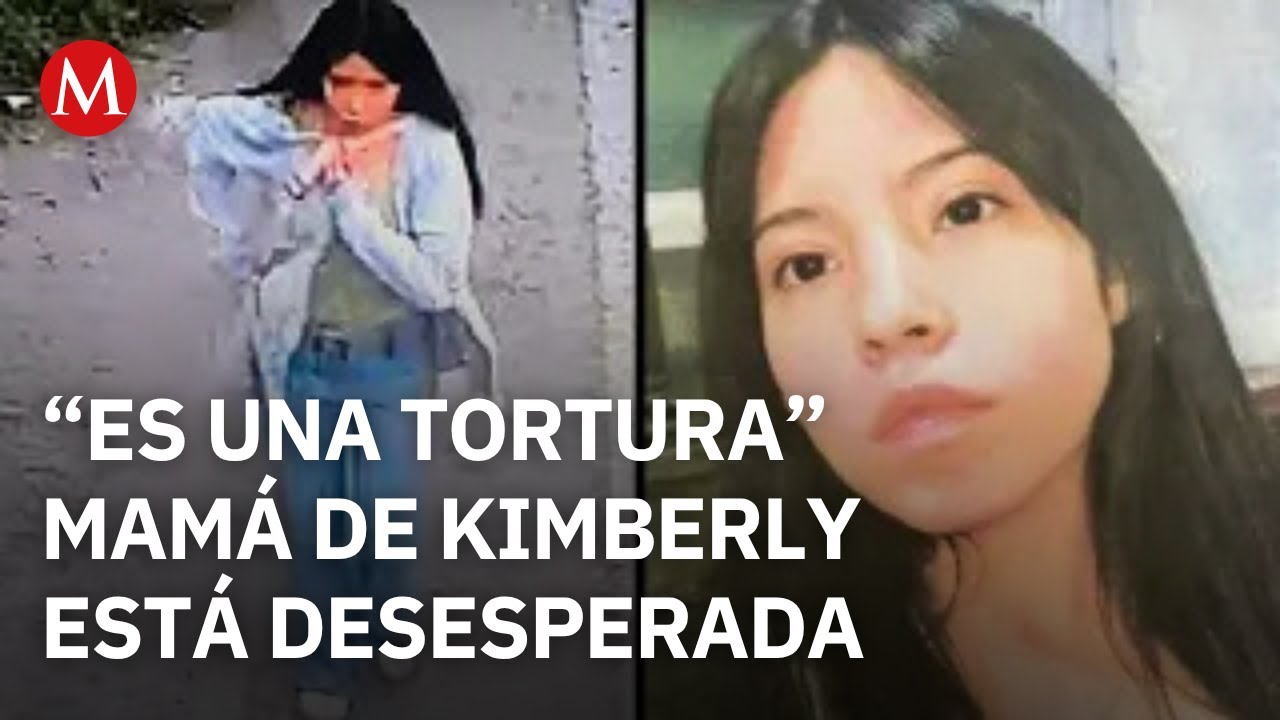 Audiencia en Edomex por caso Kimberly Moya con sus dos presuntos secuestradores