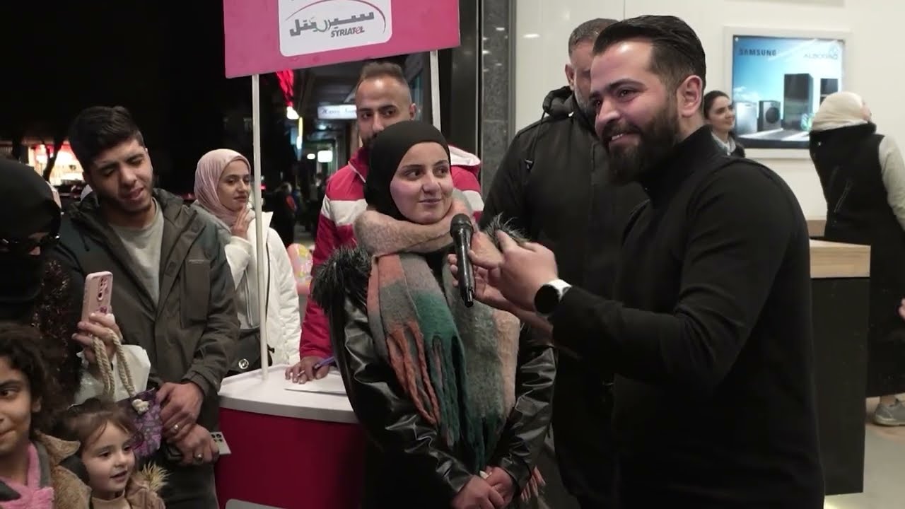 🎉 الفرحة بلشت من دوما والشعلان… ولسا البداية! | الحلقة الأولى – جولة البراق في المحافظات