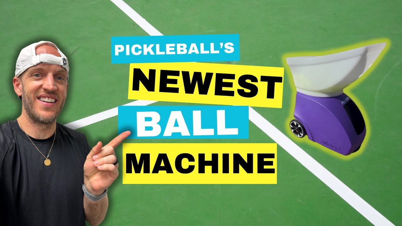 Is this the Greatest Ball Machine yet?