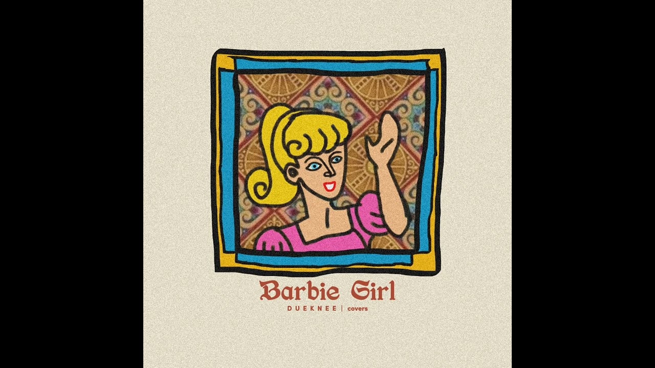 Barbie Girl - Aqua (Medieval Cover)