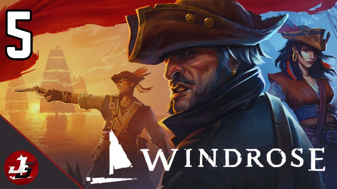 Windrose Demo: Pirate Survival Adventure - Parte 5