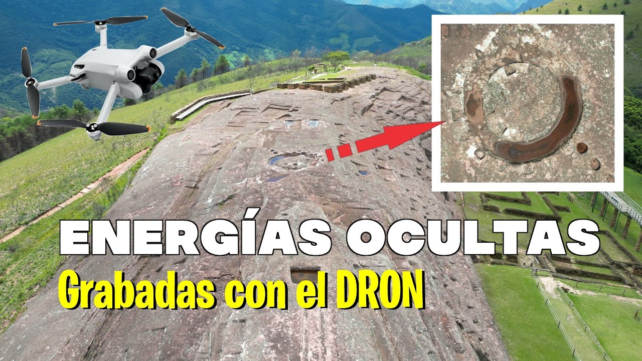 SAMAIPATA  |  Encontré la piedra tallada mas grande del mundo