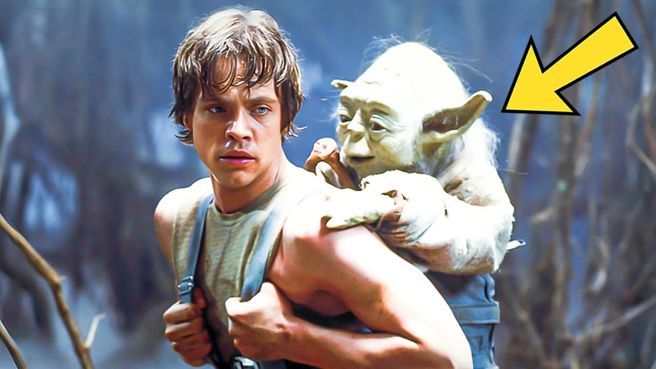 25 DINGE, die du in STAR WARS DAS IMPERIUM SCHLÄGT ZURÜCK 1980 übersehen hast  GEHEIMNISSE & KURIOSI