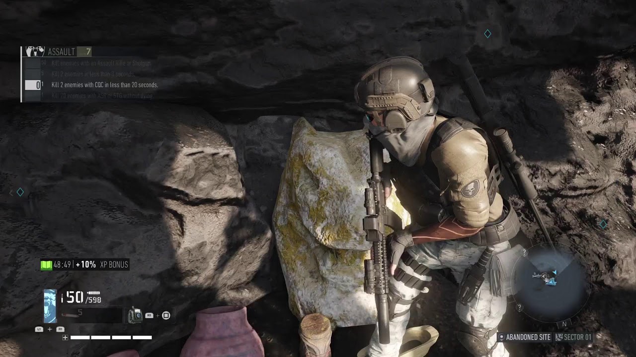 Tom Clancy's Ghost Recon Breakpoint