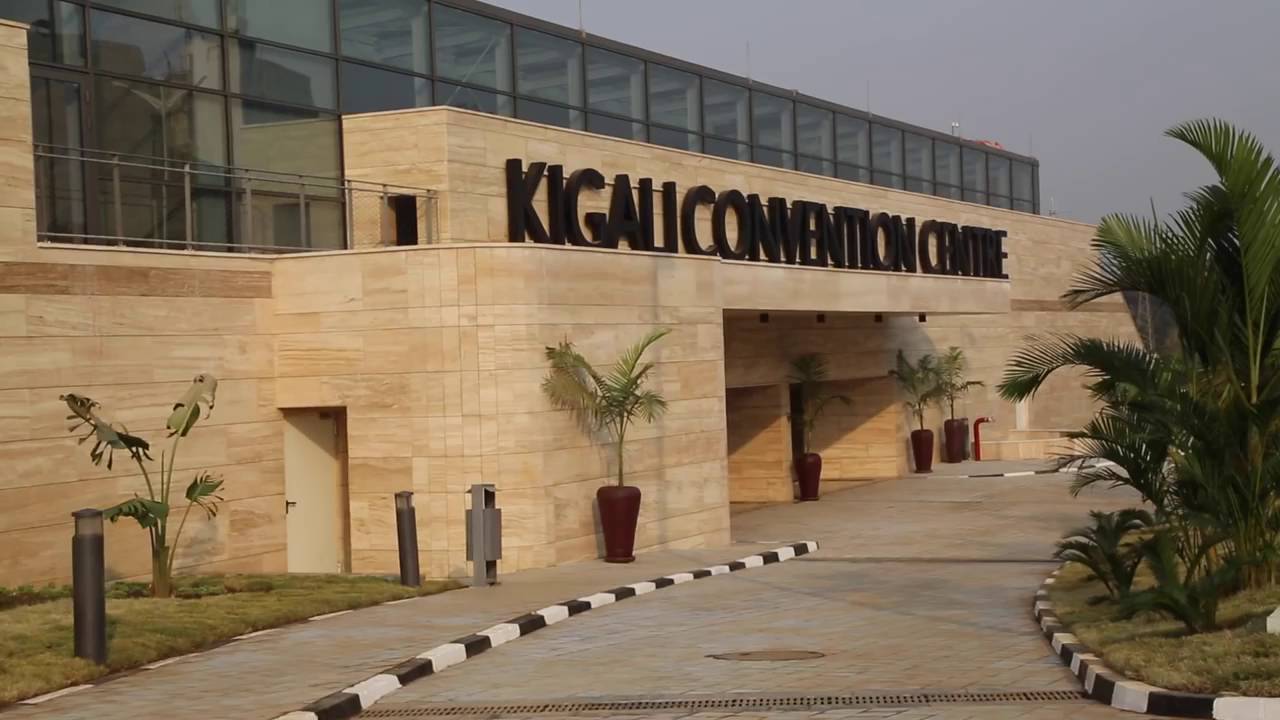 Kigali Convention Centre