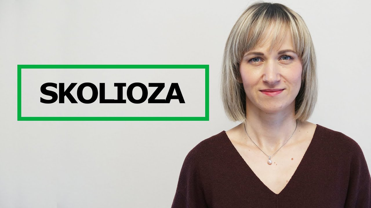 Skolioza