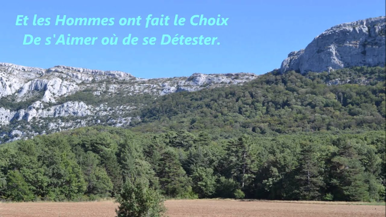 Dieu est Partout...