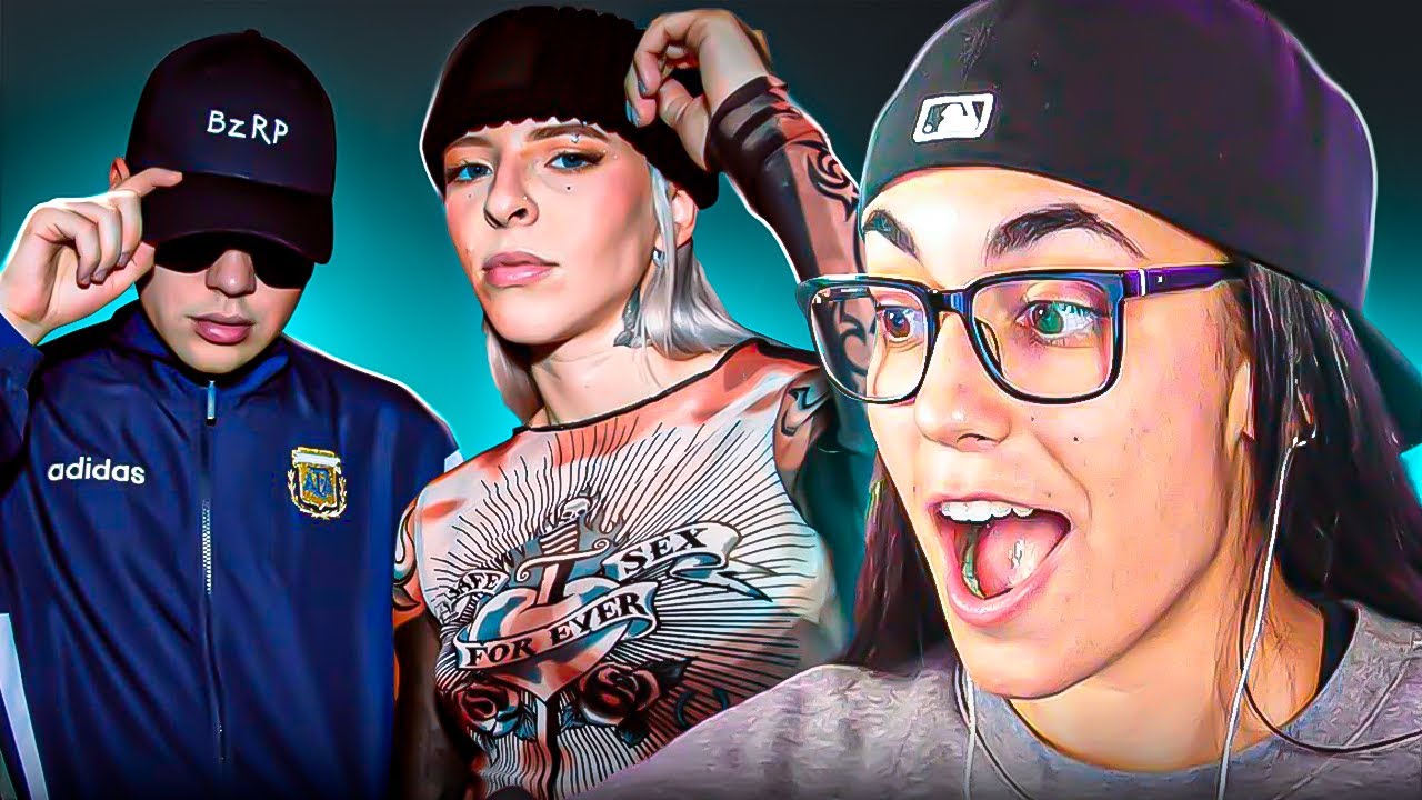 🇵🇷 Espe reacciona a YOUNG MIKO || BZRP SESSION #58