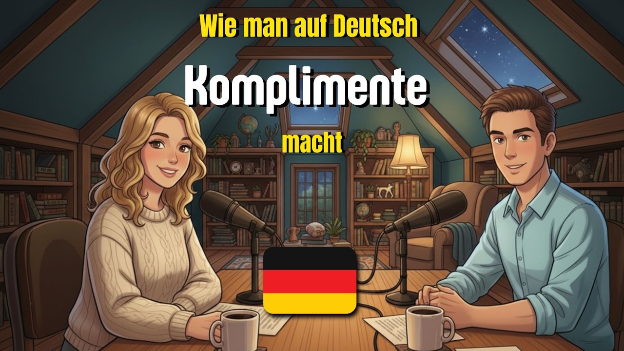 German Compliments You Should Actually Use