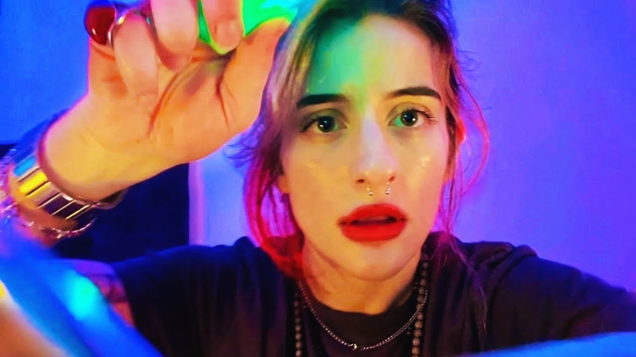 chaotic fast ASMR  - MULTIPLE TRIGGERS AT ONCE -  EXTRA EXTRA strong tingles double xp