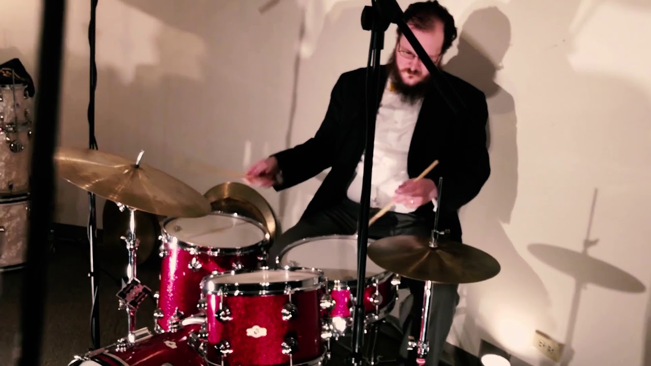 Steve Maxwell Vintage Drums - Camco 18/12/14/5x14
