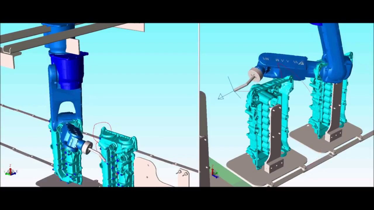 HIGH PRESSURE ROBOTIC SYSTEMS FOR WASHING AND DEBURRING