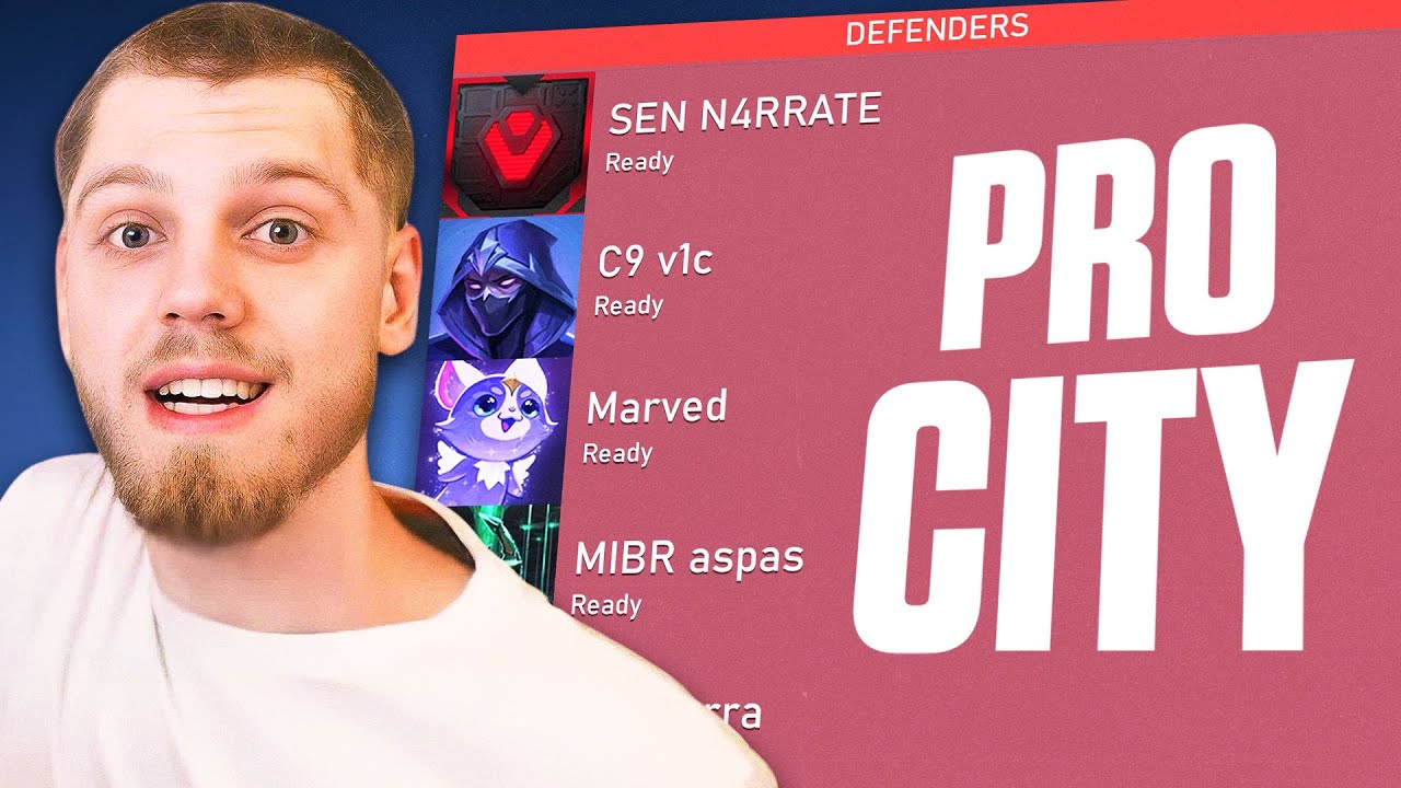 Demon1 против Pro City
