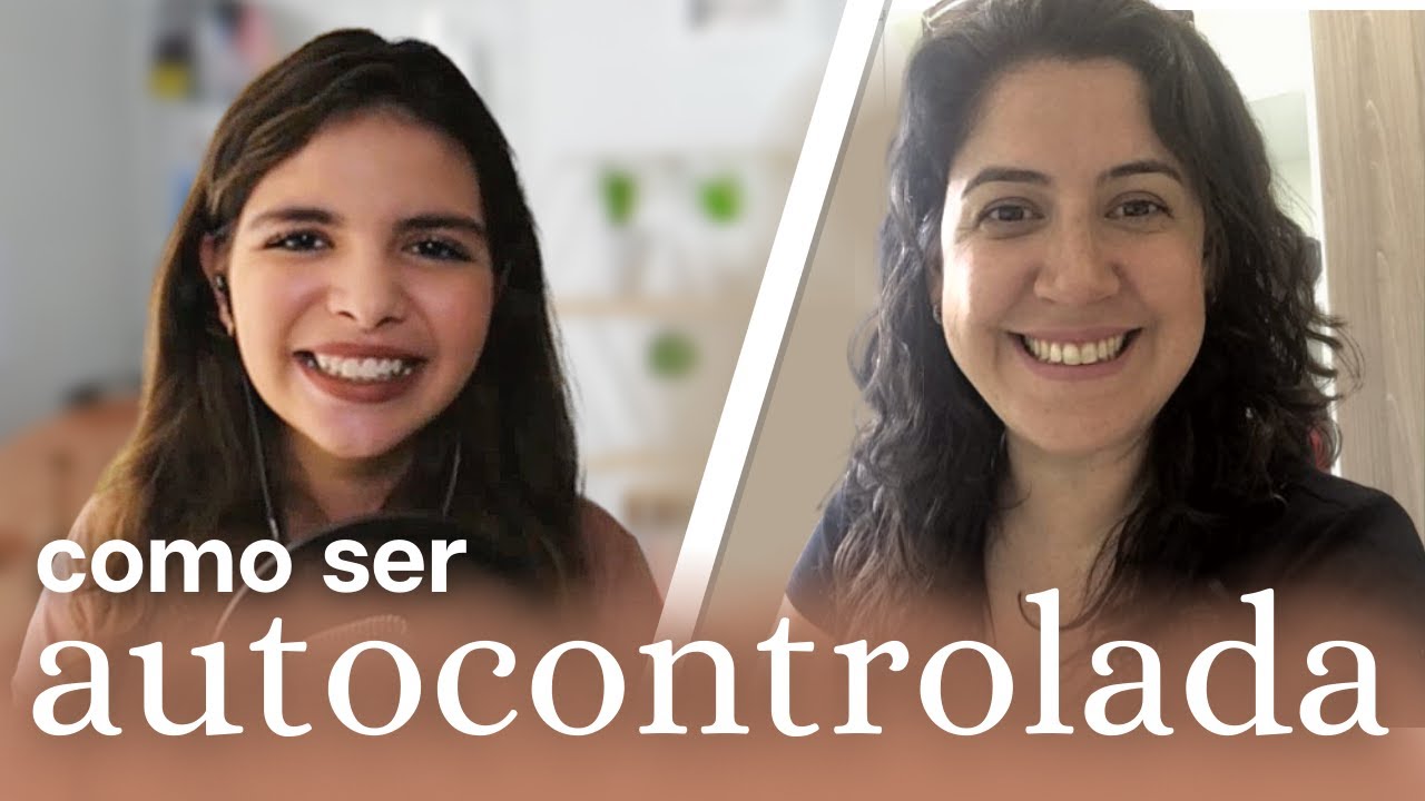 A Arte de Ser Autocontrolada com Naná Castillo | Podcast Fé e Tulipas | Ep. 3