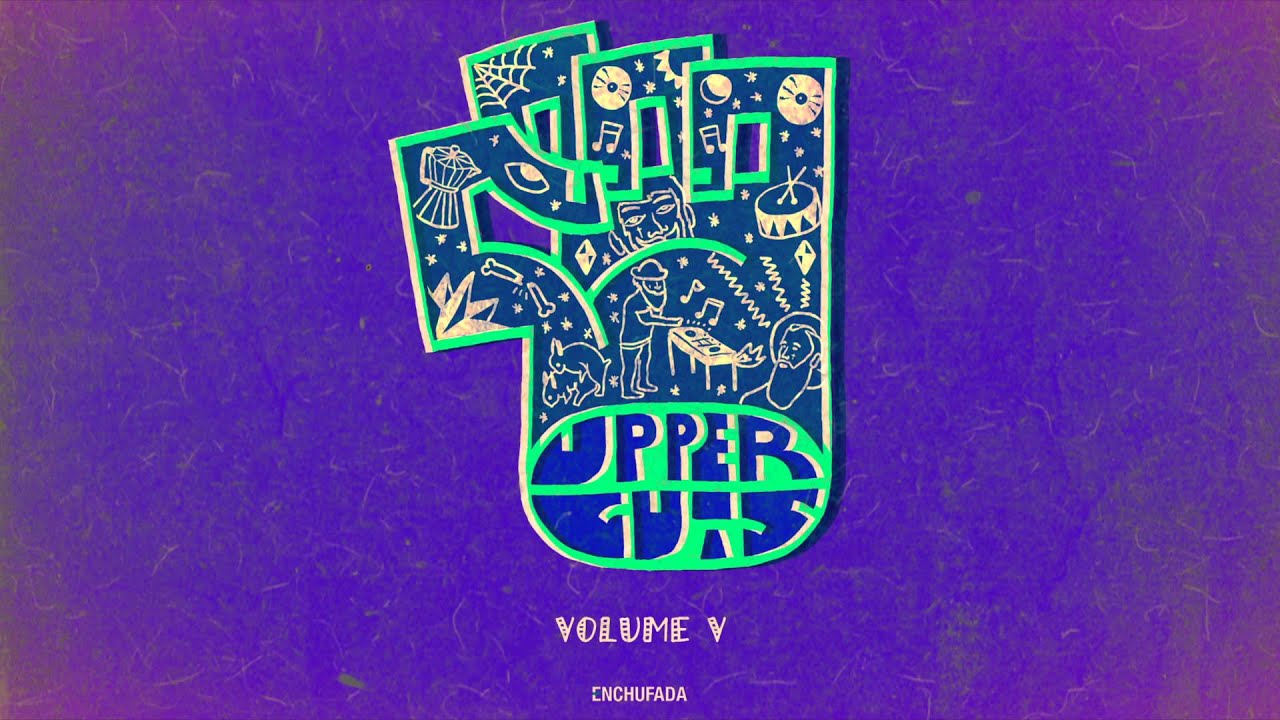 Chuck Upbeat - Jungles Alive