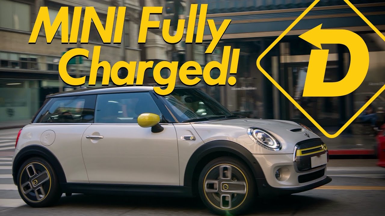 The All-Electric 2020 MINI Cooper SE Is Perfect. Except For&hellip;