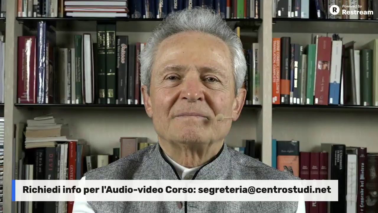 Marco Ferrini in DIRETTA SPECIALE