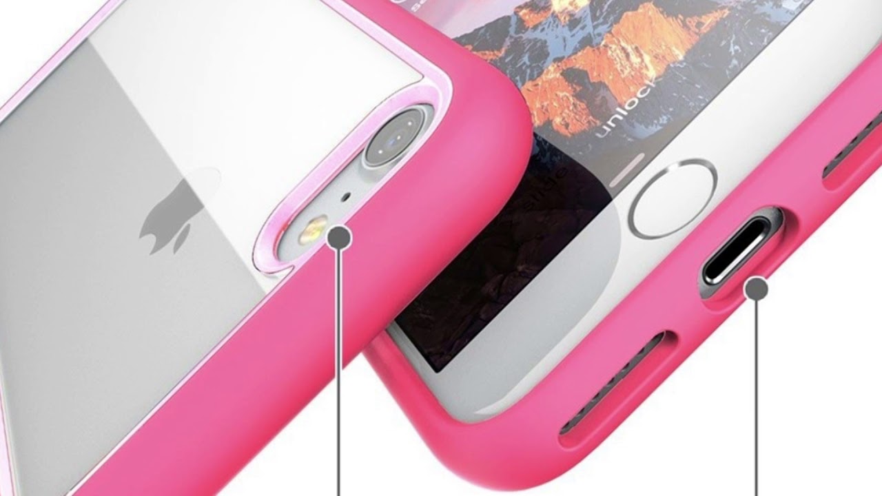 Coque iPhone 7 Silicone protection bord renforc&eacute; SUPCASE