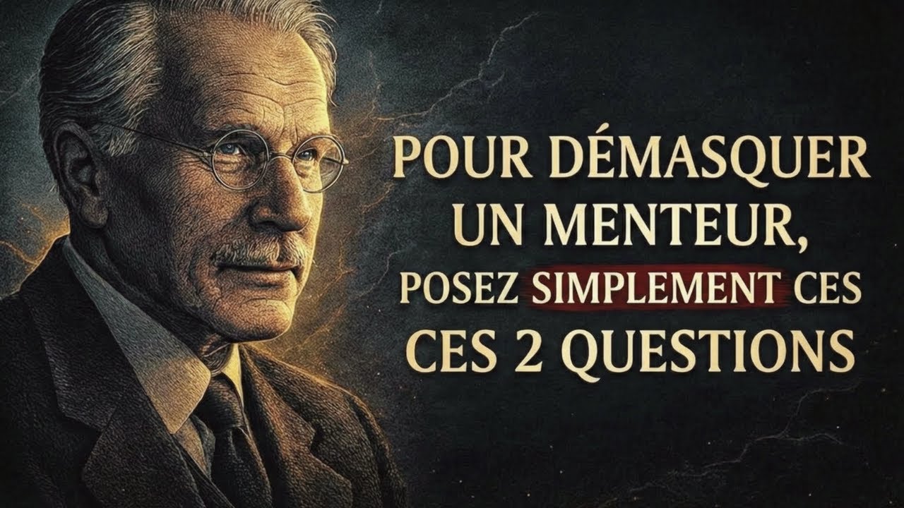 Les Menteurs Détestent ces 2 Questions (test infaillible)