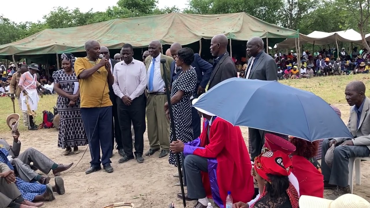 Lupane West MP says new Chief Menyezwa has challenging job amid poor infrastructure
