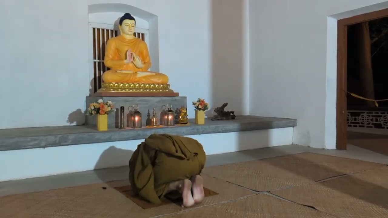 Karaniya Mettā Sutta DAILY BUDDHIST CHANTING, MEDITATION & BLESSINGS