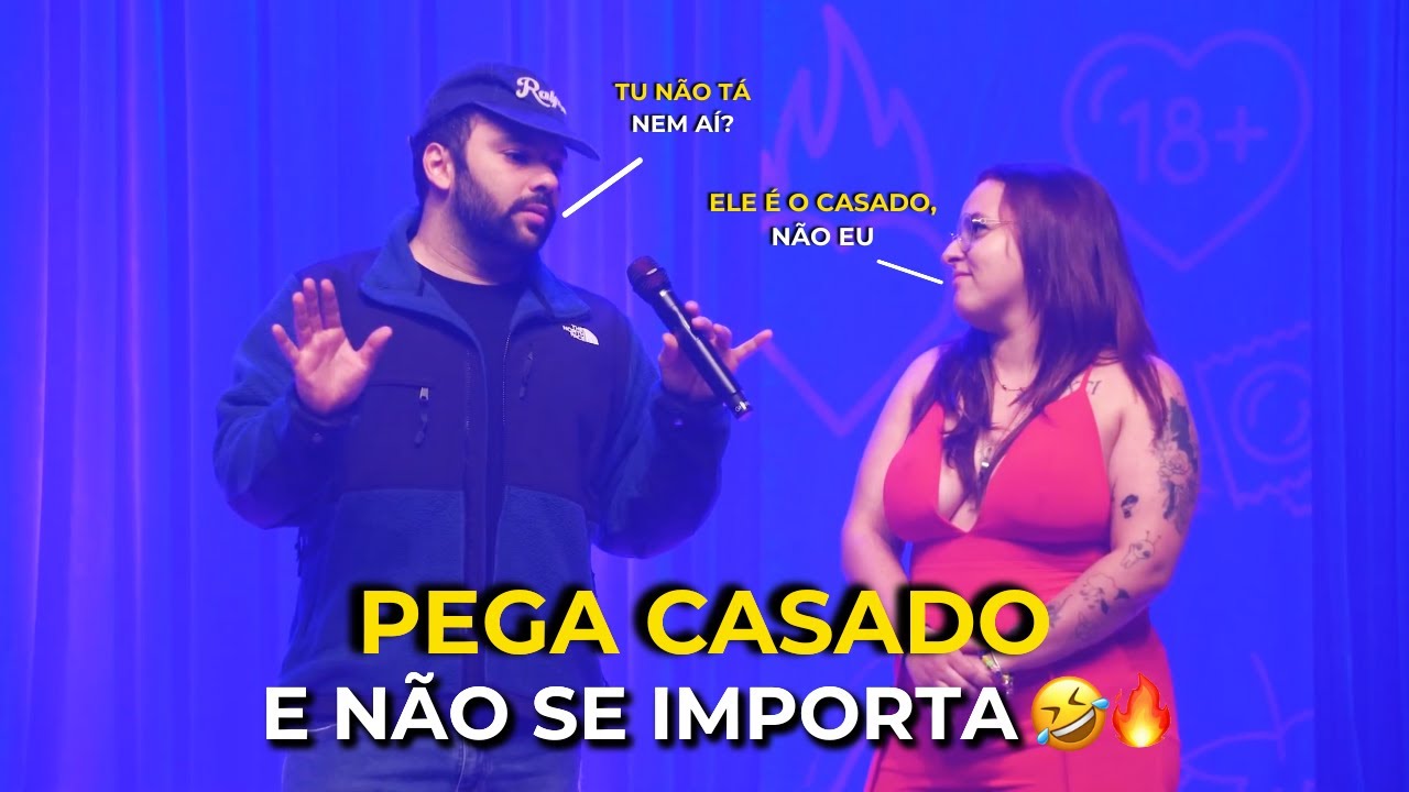 SÓ SOLTEIRAS em CAMPINAS - Raphael Ghanem #humor #standupbrasil #comedia