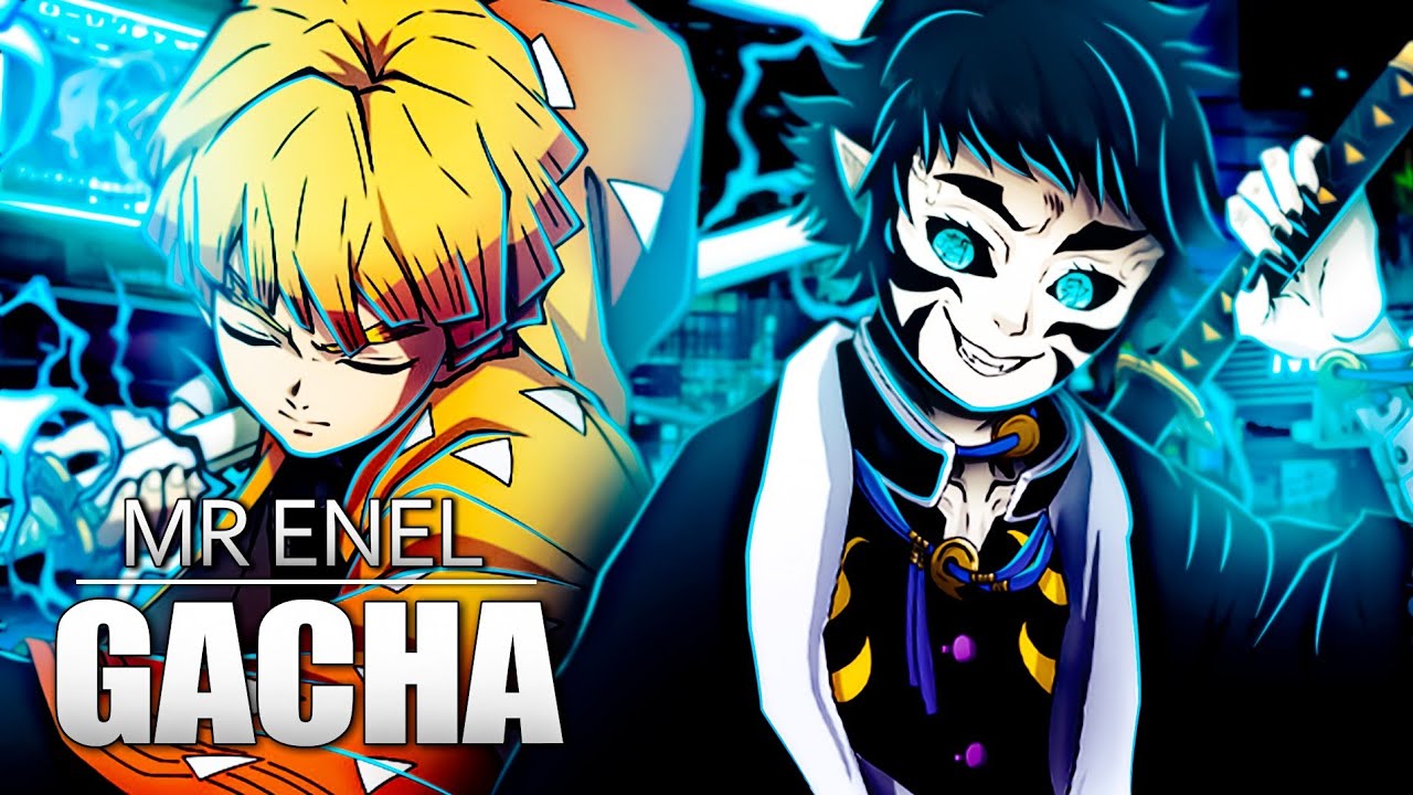 🌕⚡😴Tanjiro Squad (Season 1º) React ao ♪ Zenitsu Vs Kaigaku - Luz & Escuridão | Okabe | #164😡⚡🌑