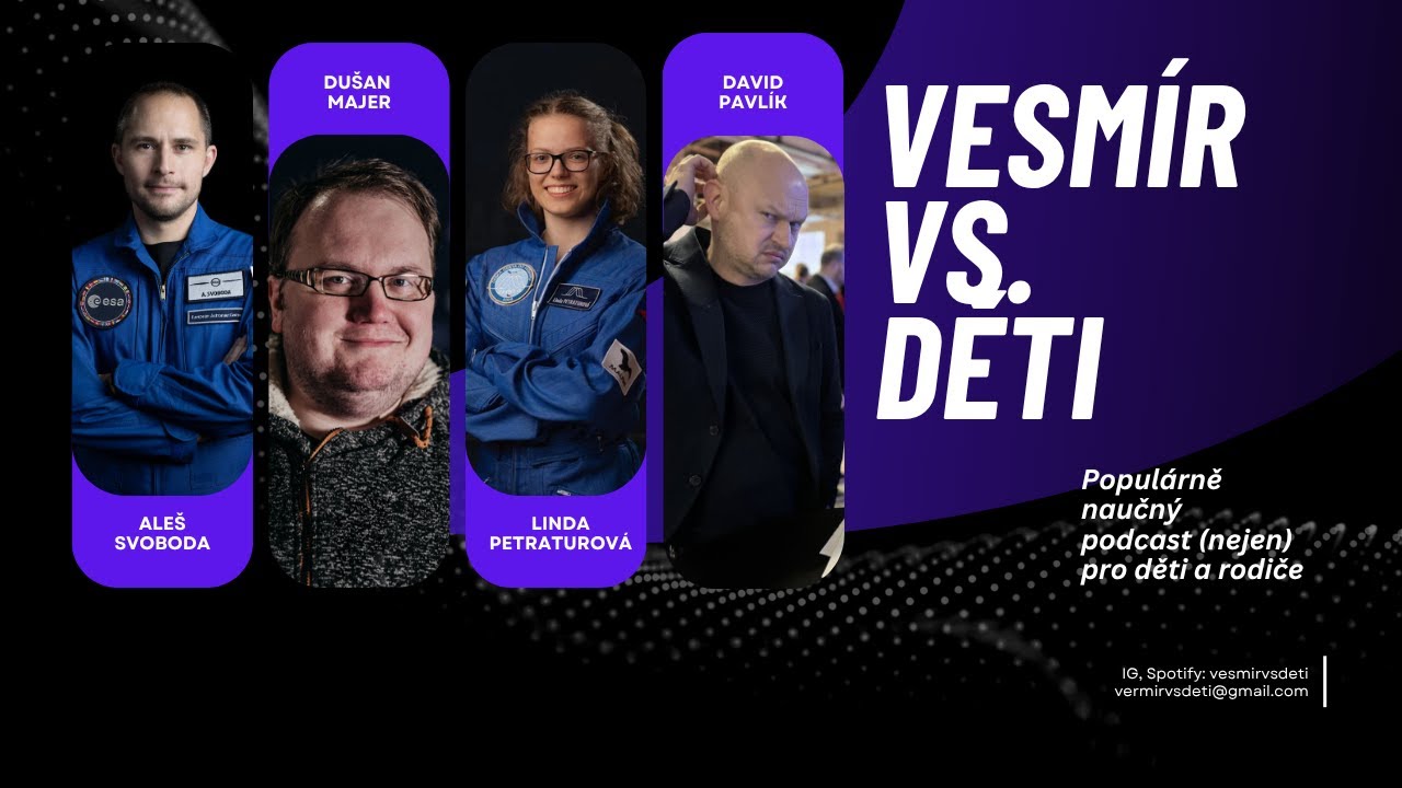 🚀 Aleš Svoboda vs. Děti