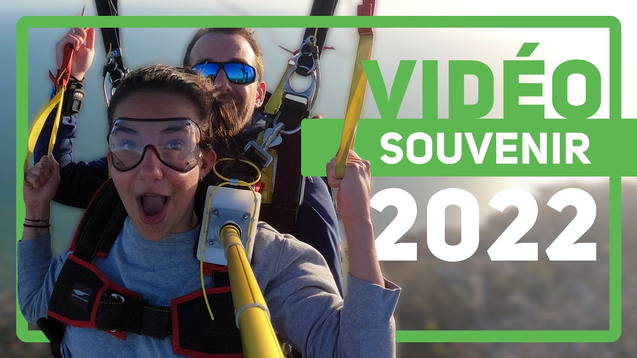 Souvenir vidéo 2022