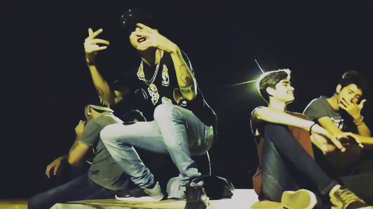 Ricky papi "Nadie creia en mi" (produc G sound)