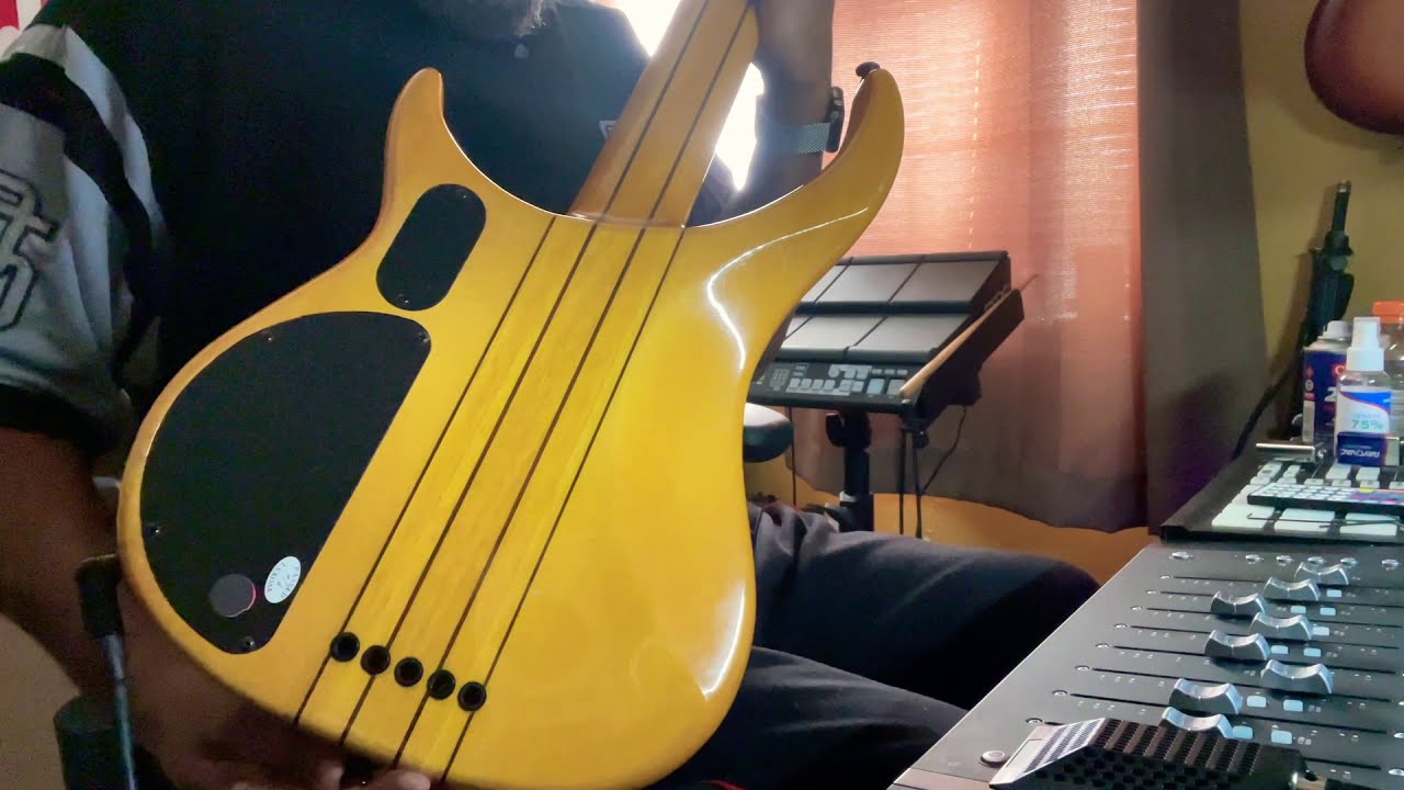 Peavey Cirrus 5 (Indonesia)