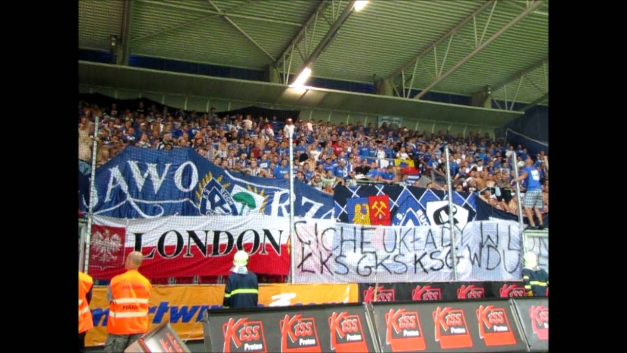 Niesamowity doping Ruchu w Pilznie - II połowa (09.08.2012 r.)