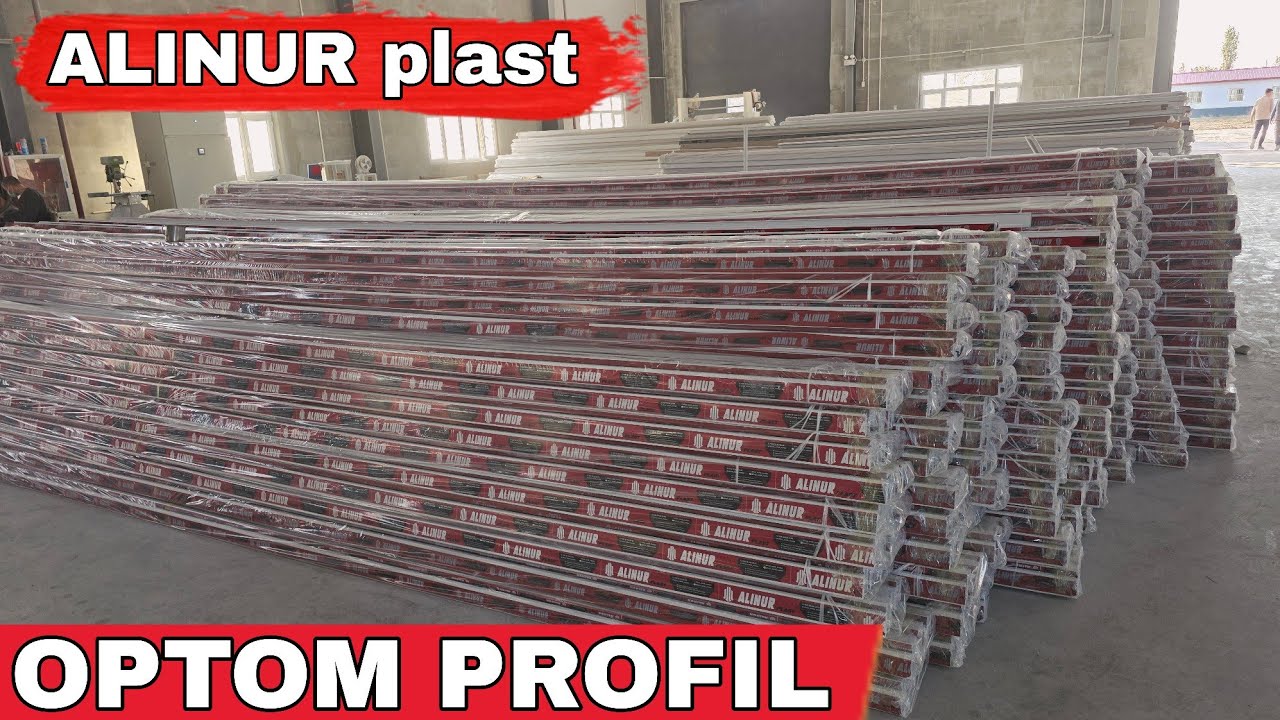 PLAST PROFIL ZAVOT +998504442000 | PLAST PROFIL NARXLARI